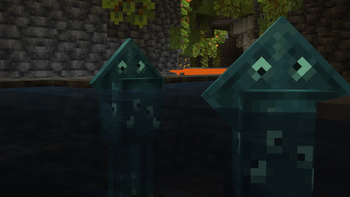 Glow Squids