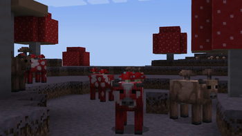 Mooshrooms