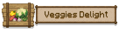 Veggies Delight Banner