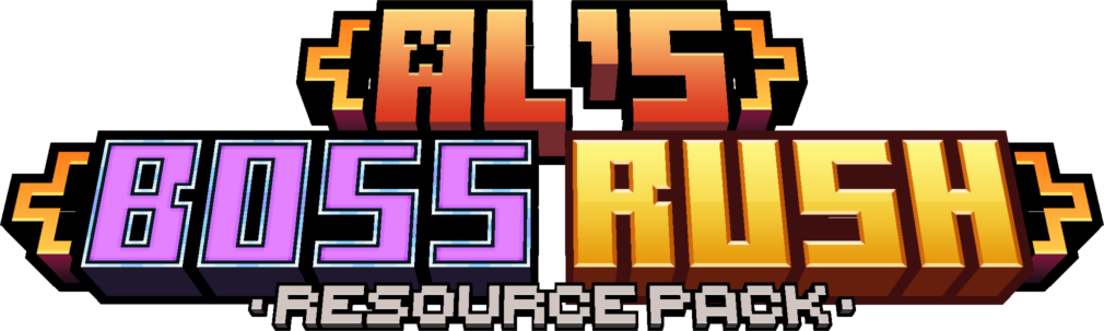 AL's Boss Rush logo