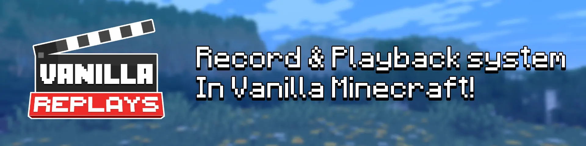 Vanilla Replays Banner