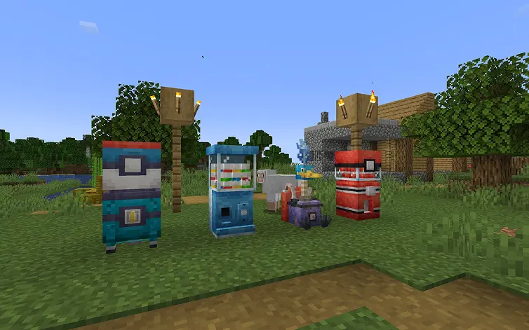Mainline machines