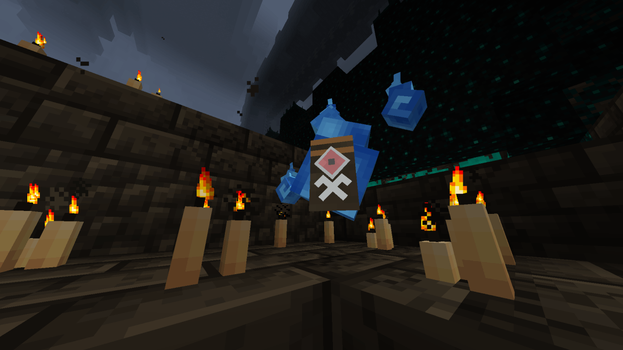 Ancient Apparition