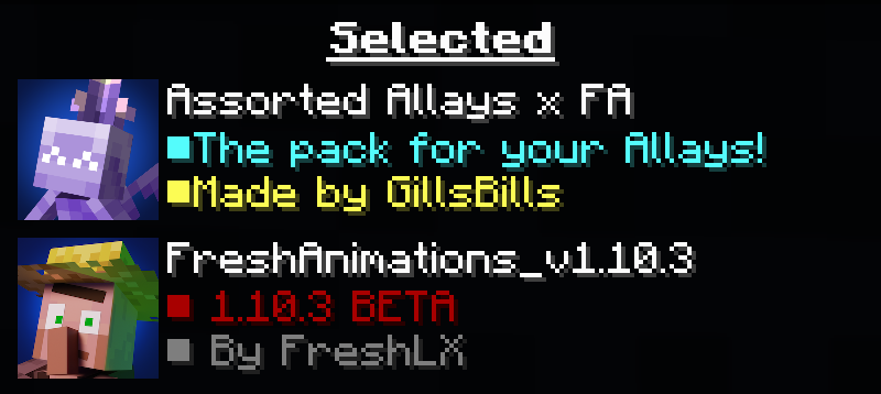 allay_order