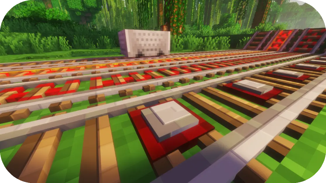 3D Rails
