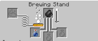 flint + awkward potion