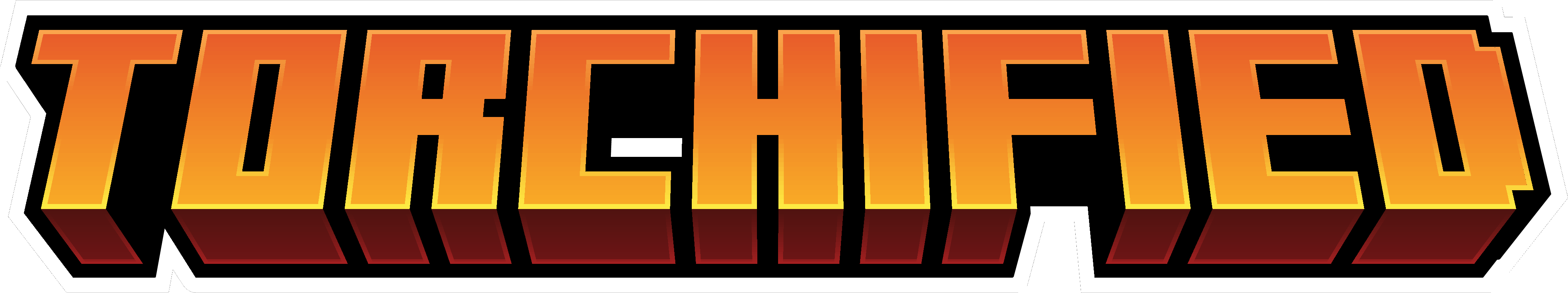 Torchified logo