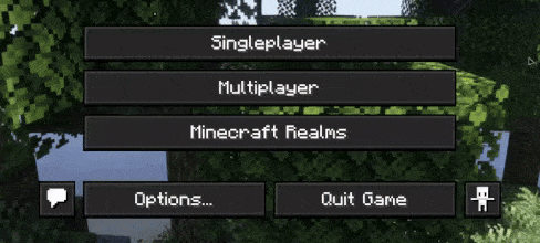 Button animations