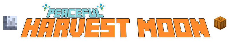 Peaceful Harvest Moon header