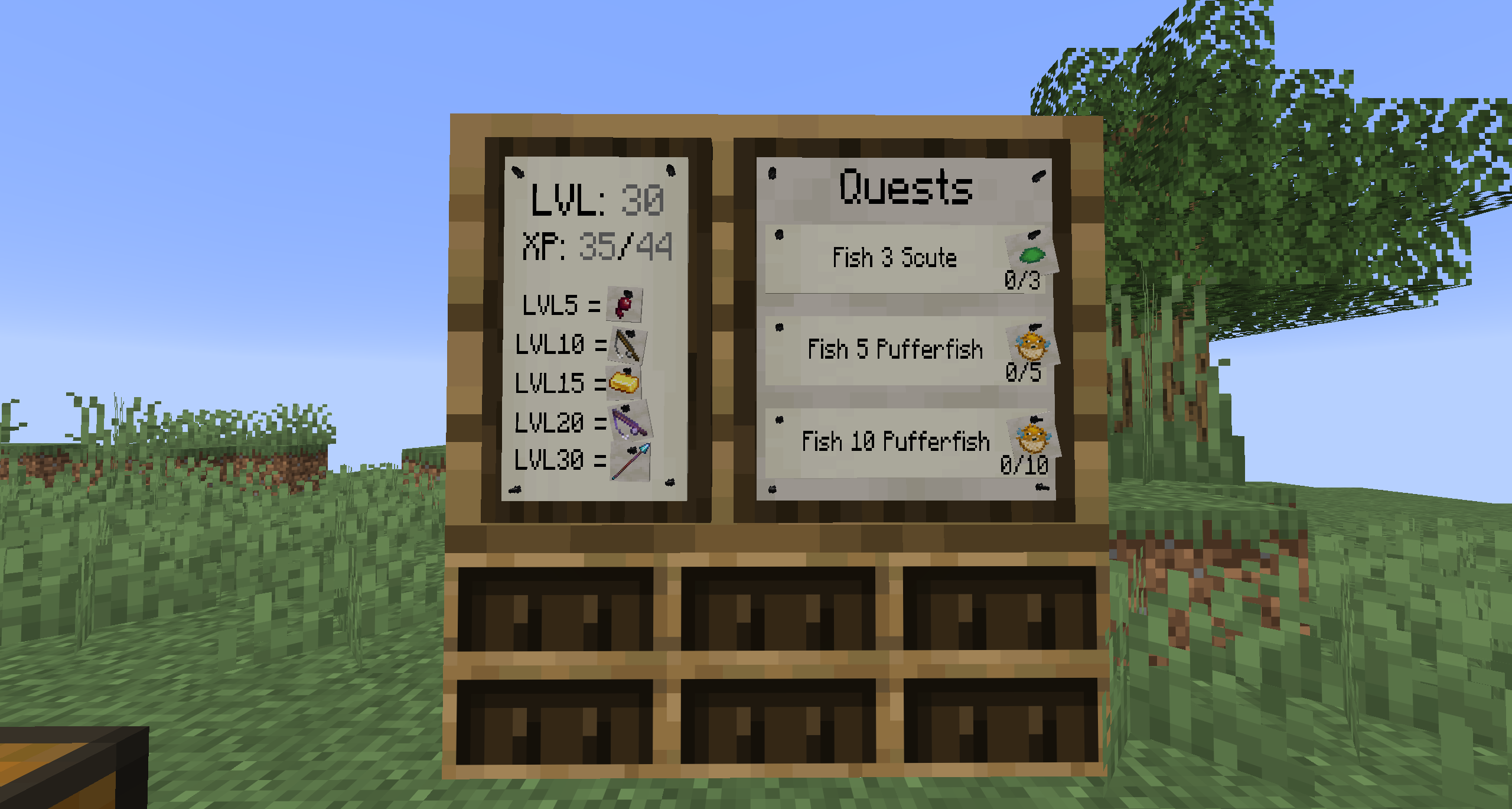 Questboard