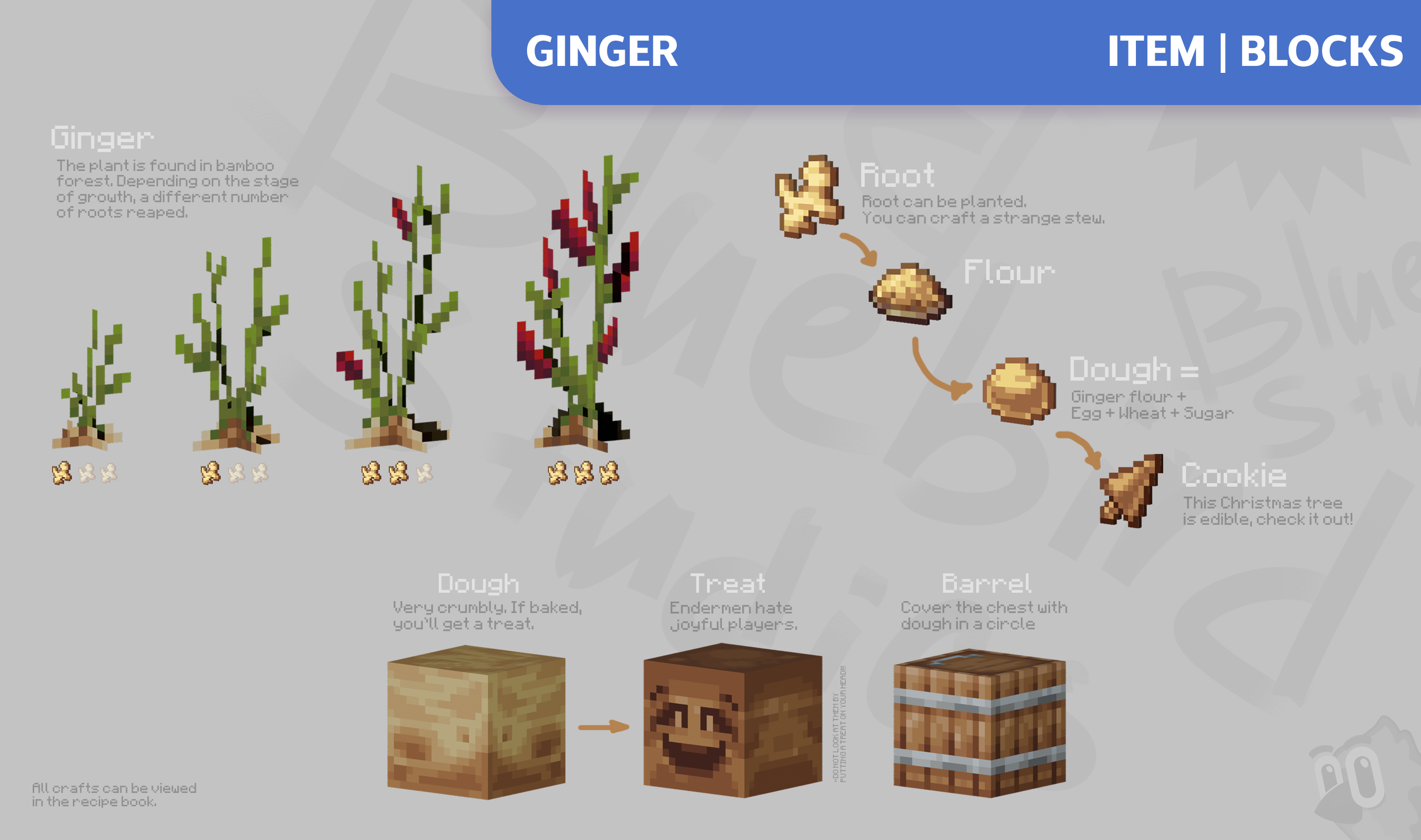 ginger