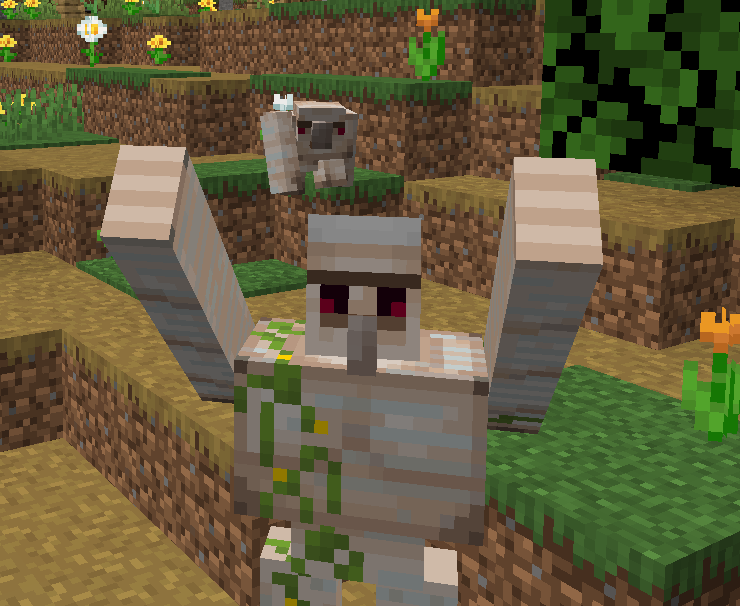 Mini Golem