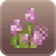 Overgrown Flowery GUI Button