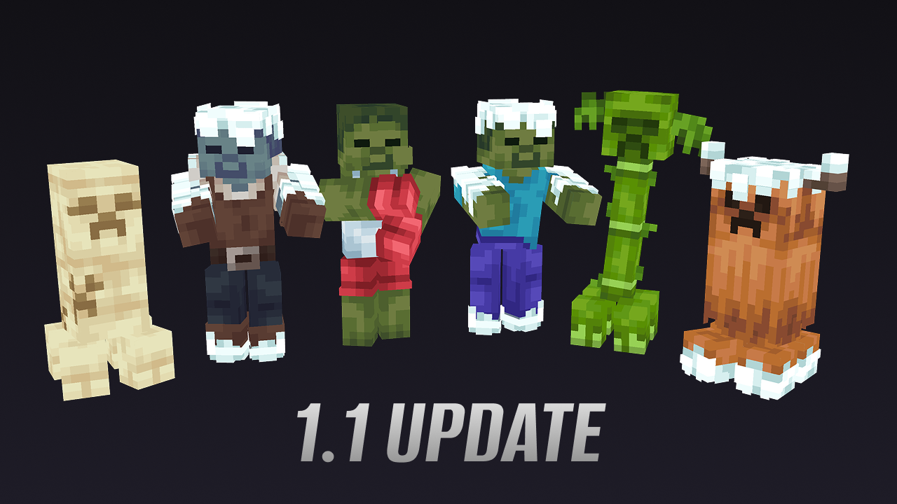 1.1 Update