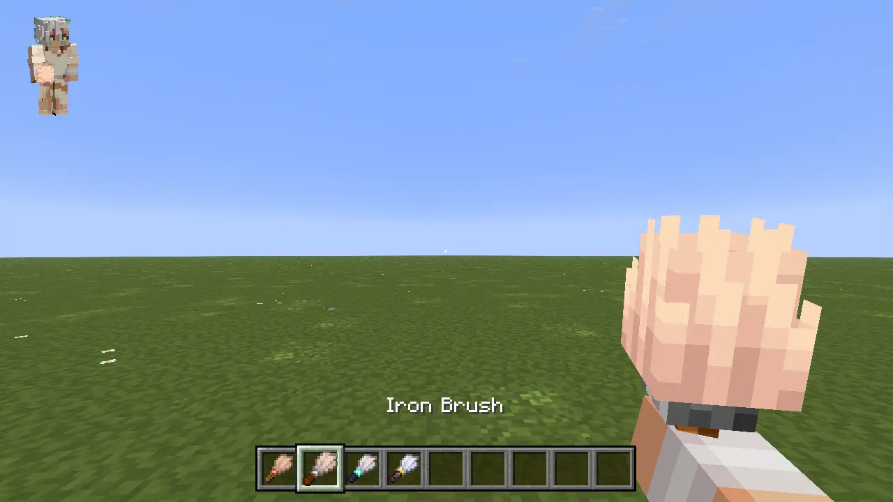 Iron Brush
