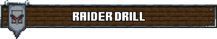 drill sign