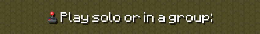 <SEPARATOR -> SOLO / GRP >