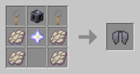 Minecraft Elytra Crafting Recipe Elytra Crafting minecraft recipe