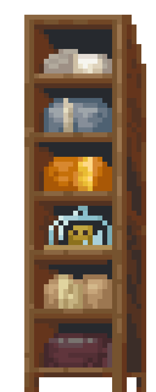 cheese shelf