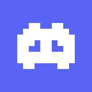 Minecraft Style Discord Button