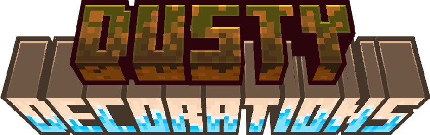 Dusty Decoration's logo