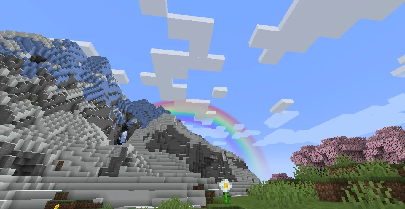 default rainbow