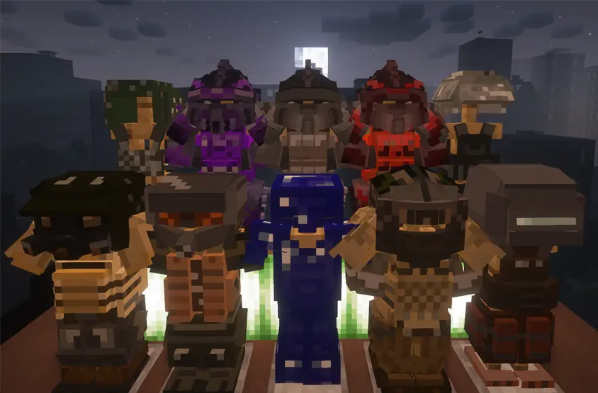 Most armor