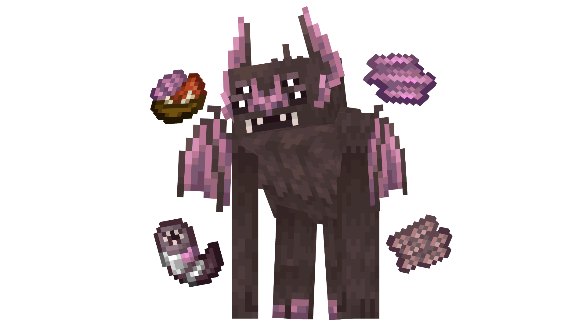 Howler and items