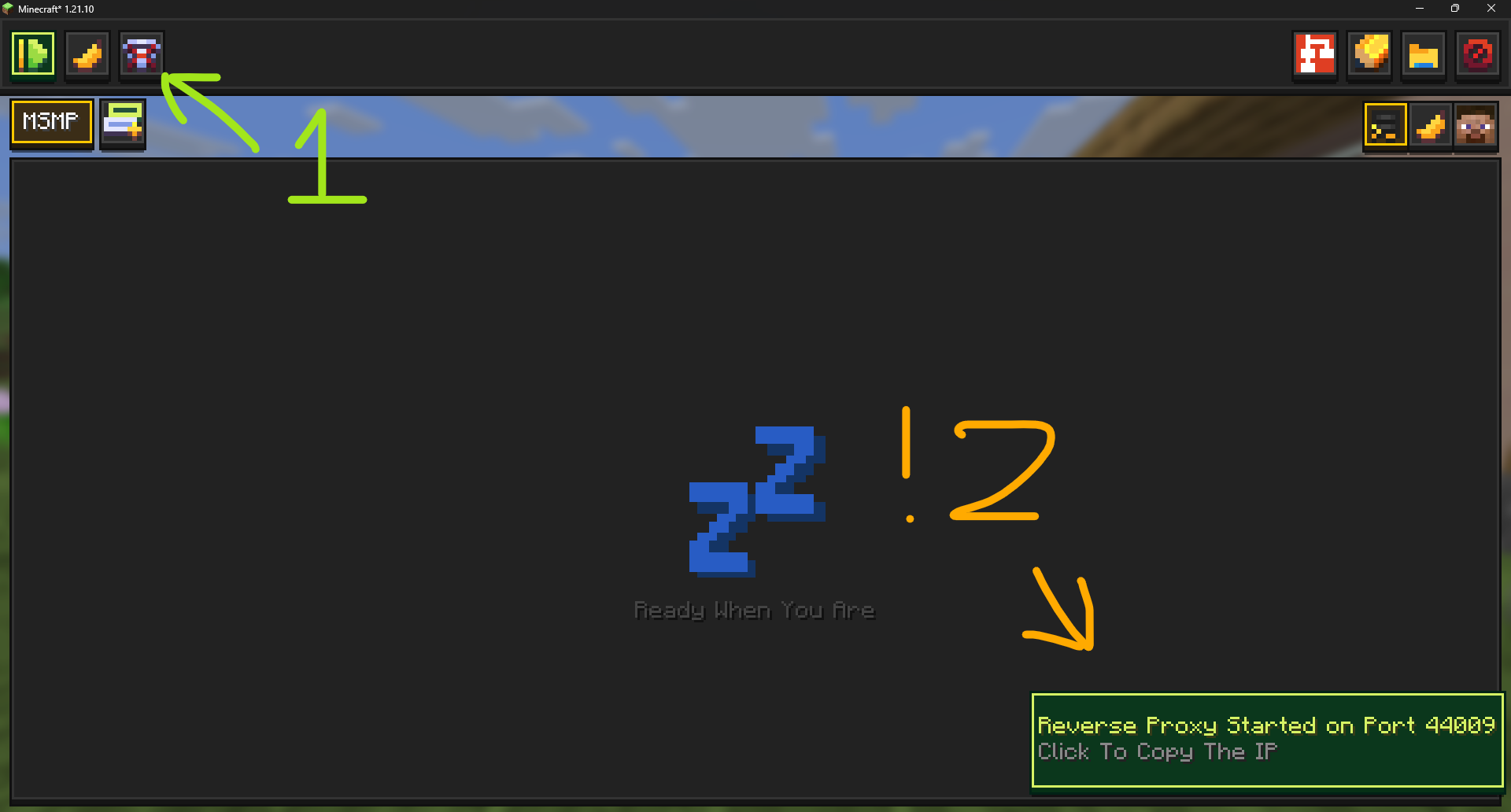 Reverse Proxy