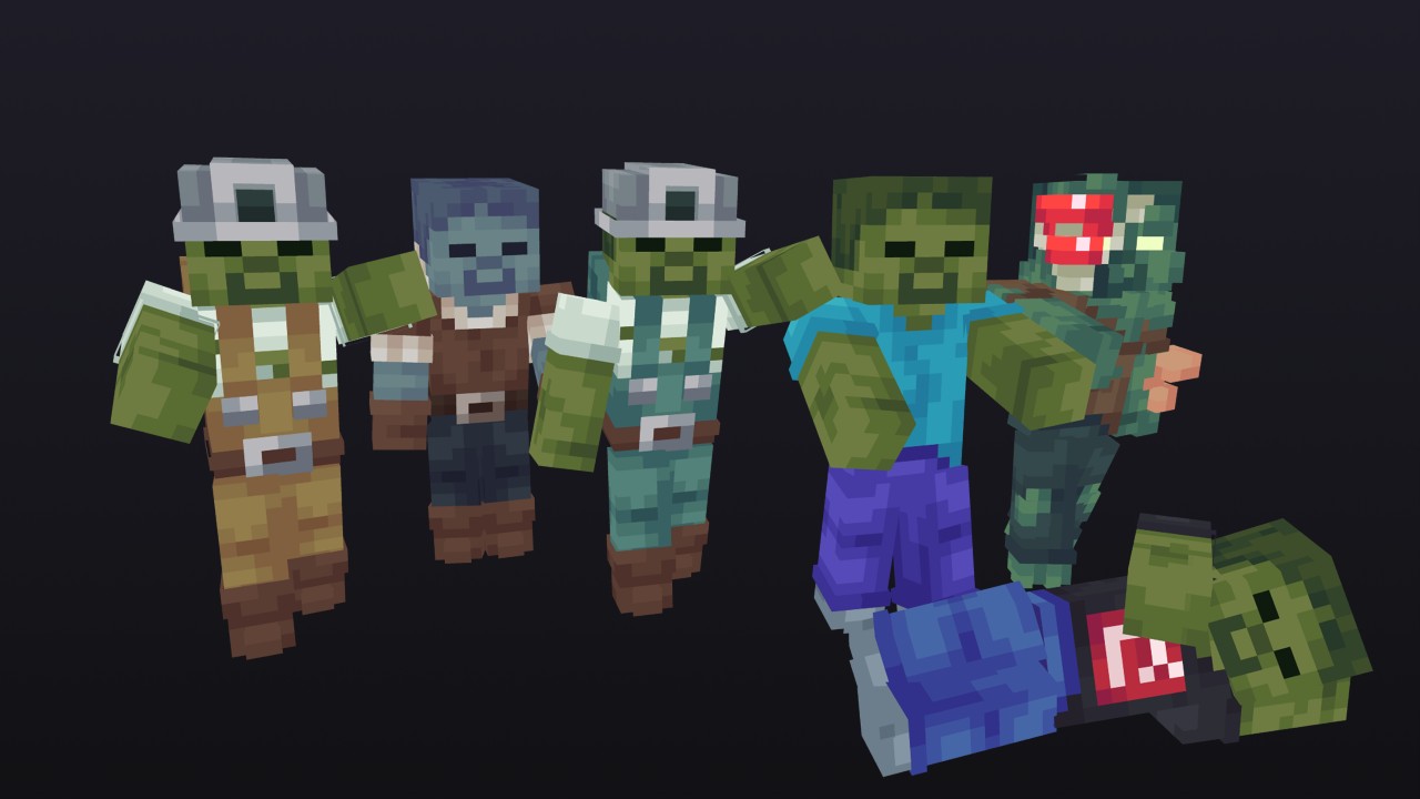 zombie pic