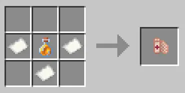 Bandage crafting
