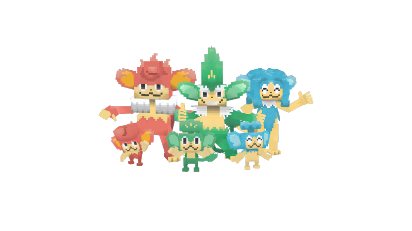 The Monkey Family
