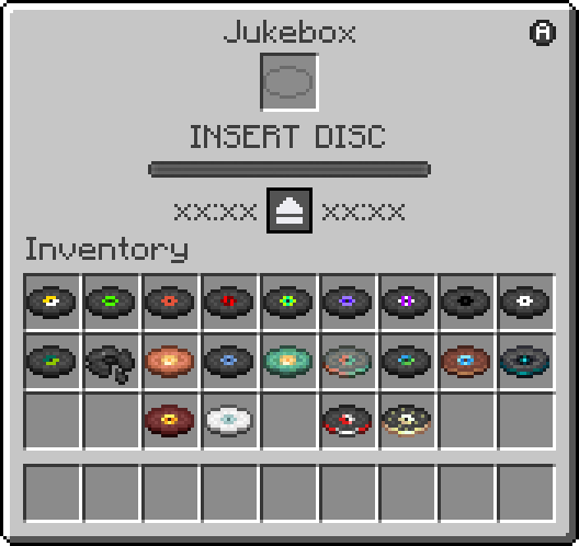 Jukebox GUI