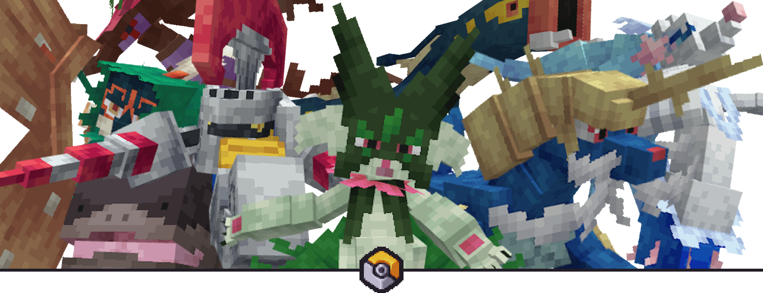 Preview - meowscarada, escavalier, samurott, others