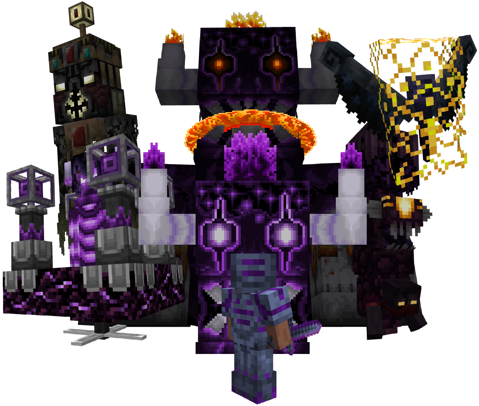 Astral Bosses