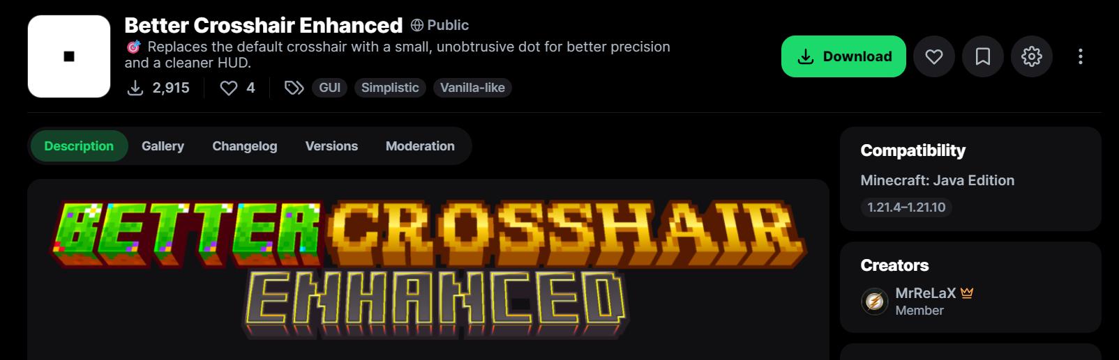 title