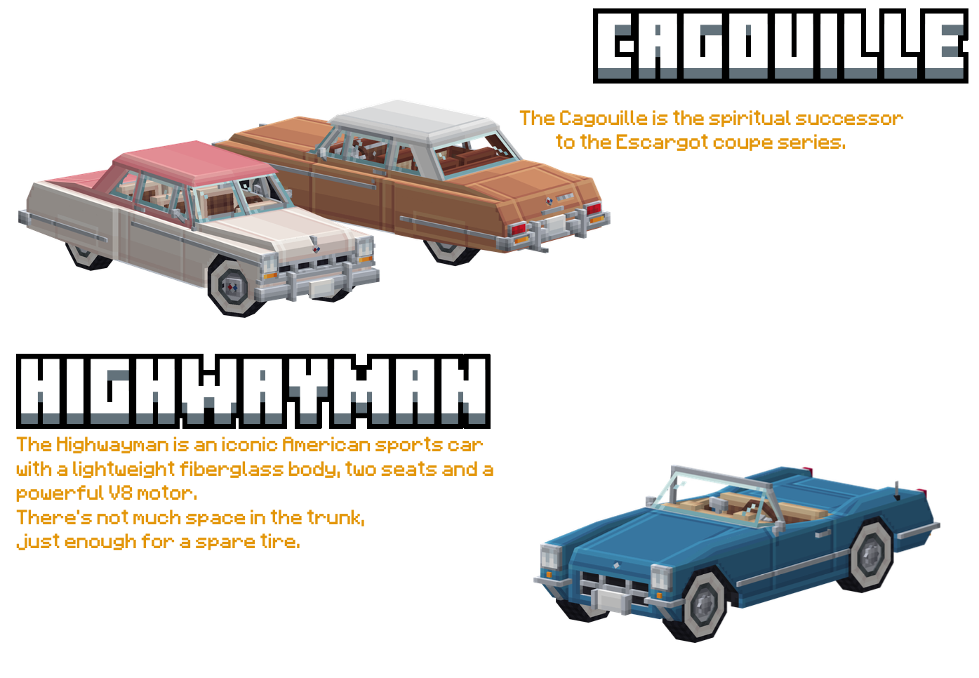 Cagouille & Highwayman