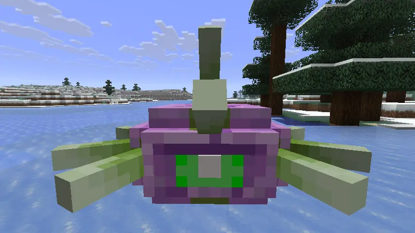 Plaguewhale Slab