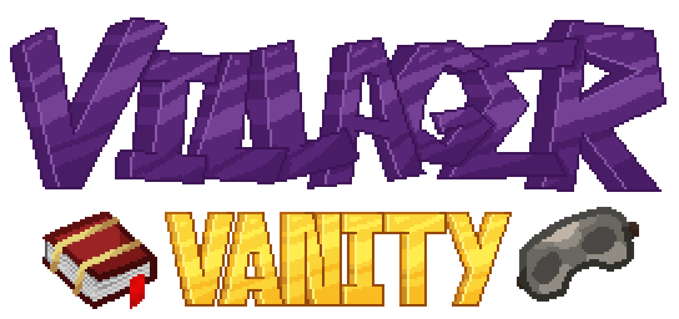 Villager Vanity