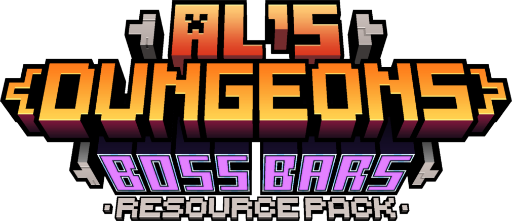 AL's Dungeons Boss Bars logo