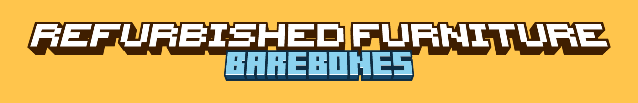 Bare Bones x Refurbished Furniture logo