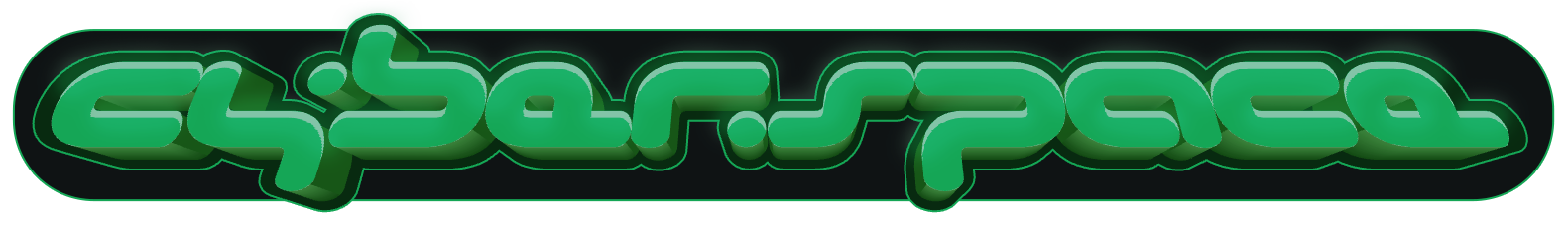 Cyberspace logo