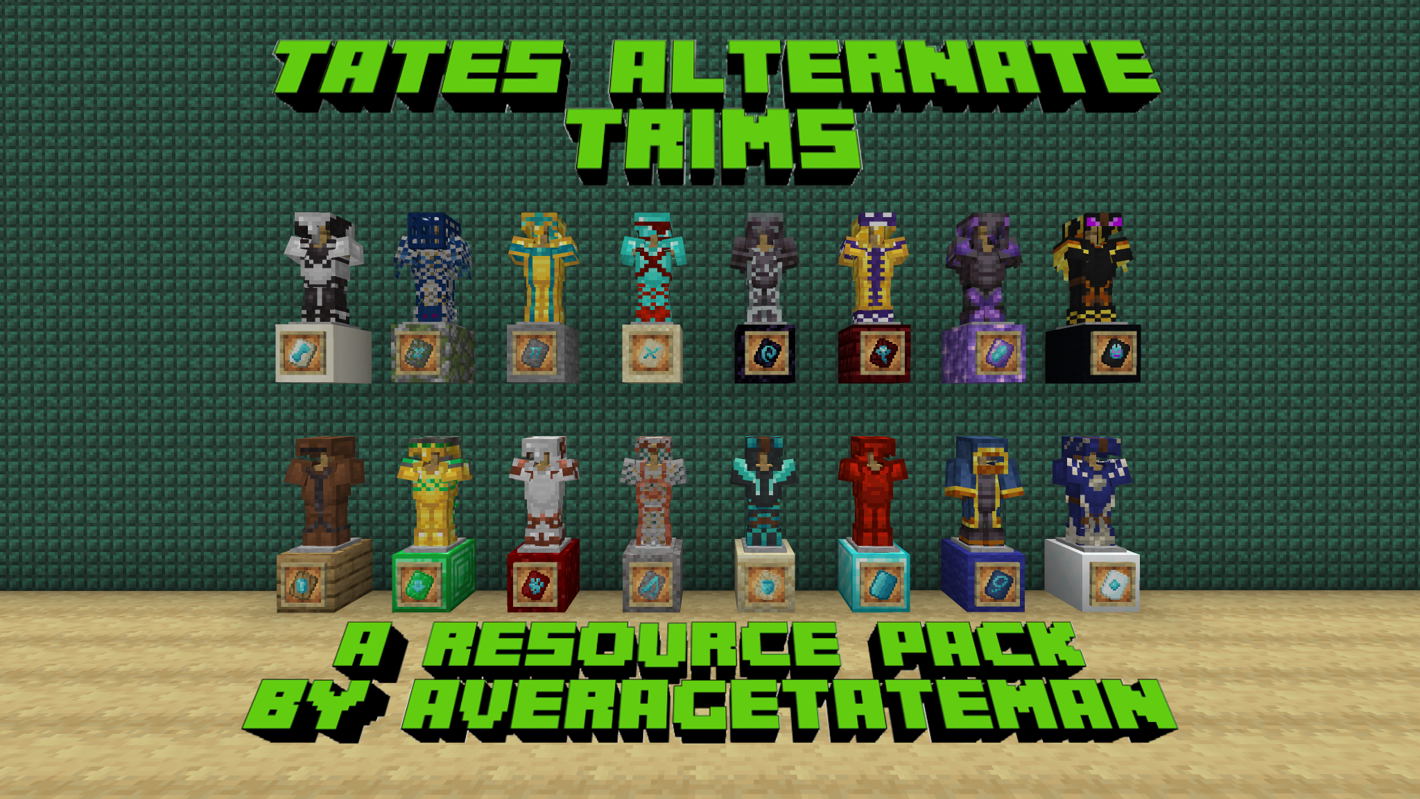 Different Trims!
