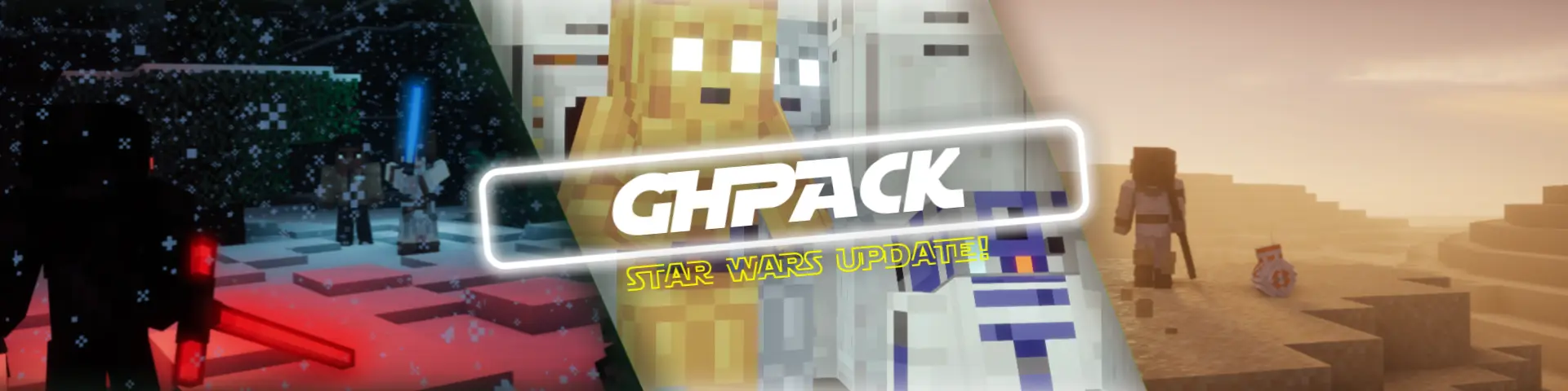 Star Wars Update!
