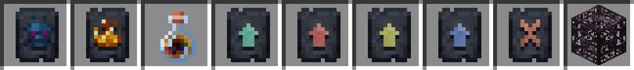 Every items