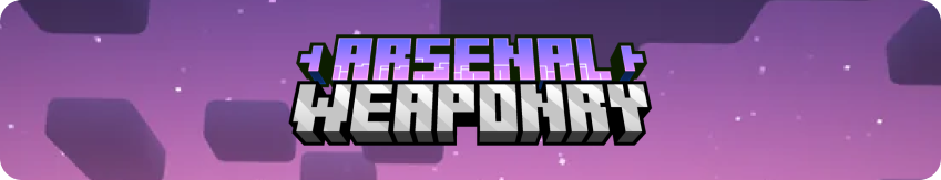 Arsenal: Weaponry