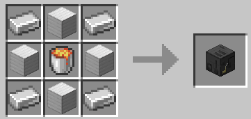 Steel Mill recipe