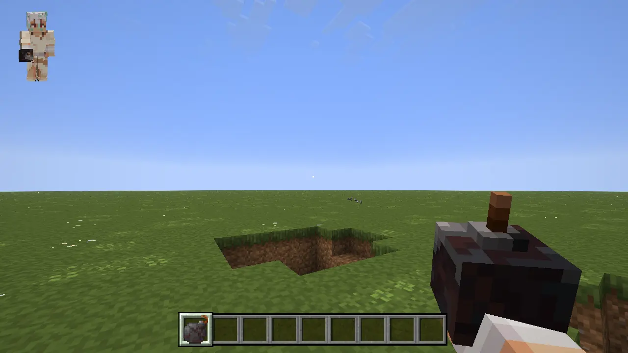 Rustic Bomb