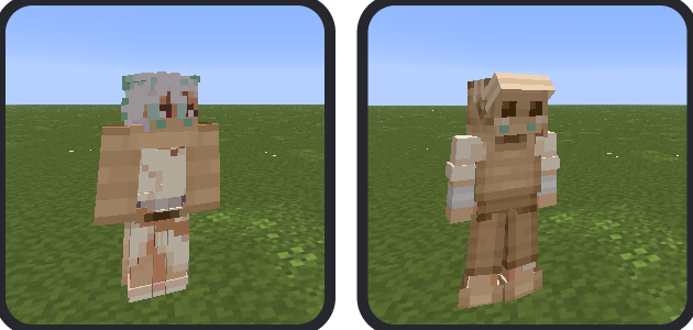 Cardboard Comparsion