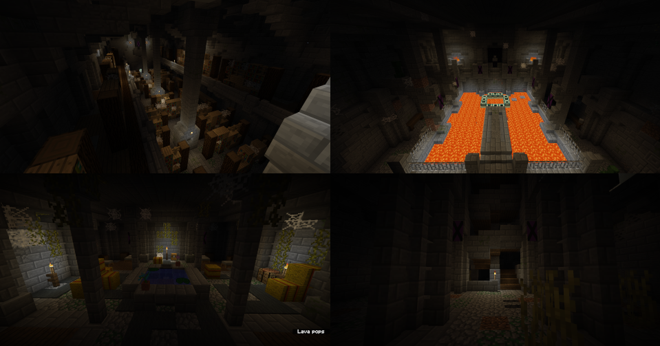 Improved Stronghold